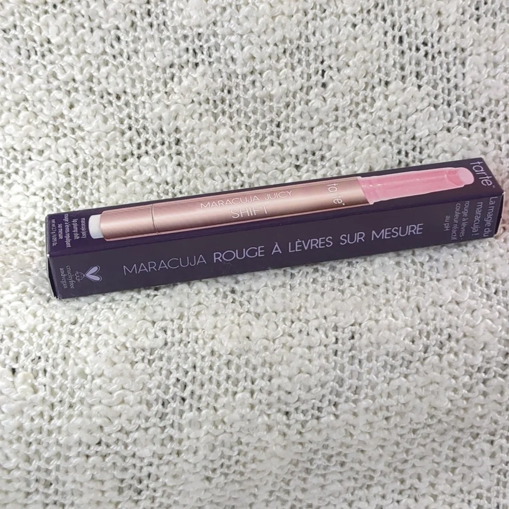 tarte maracuja juicy lip balm Limited-Edition SHIFT in CEO, 2.7g/0.095oz